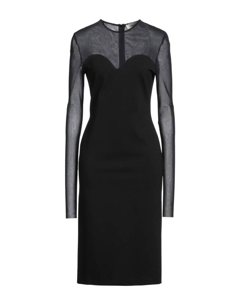 MEIMEIJ Midi-kleid Damen Schwarz von MEIMEIJ
