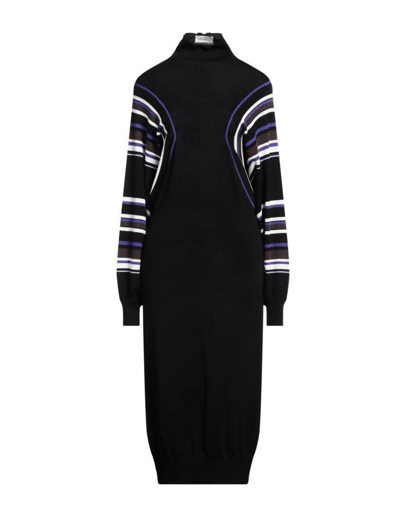 MEIMEIJ Midi-kleid Damen Schwarz von MEIMEIJ