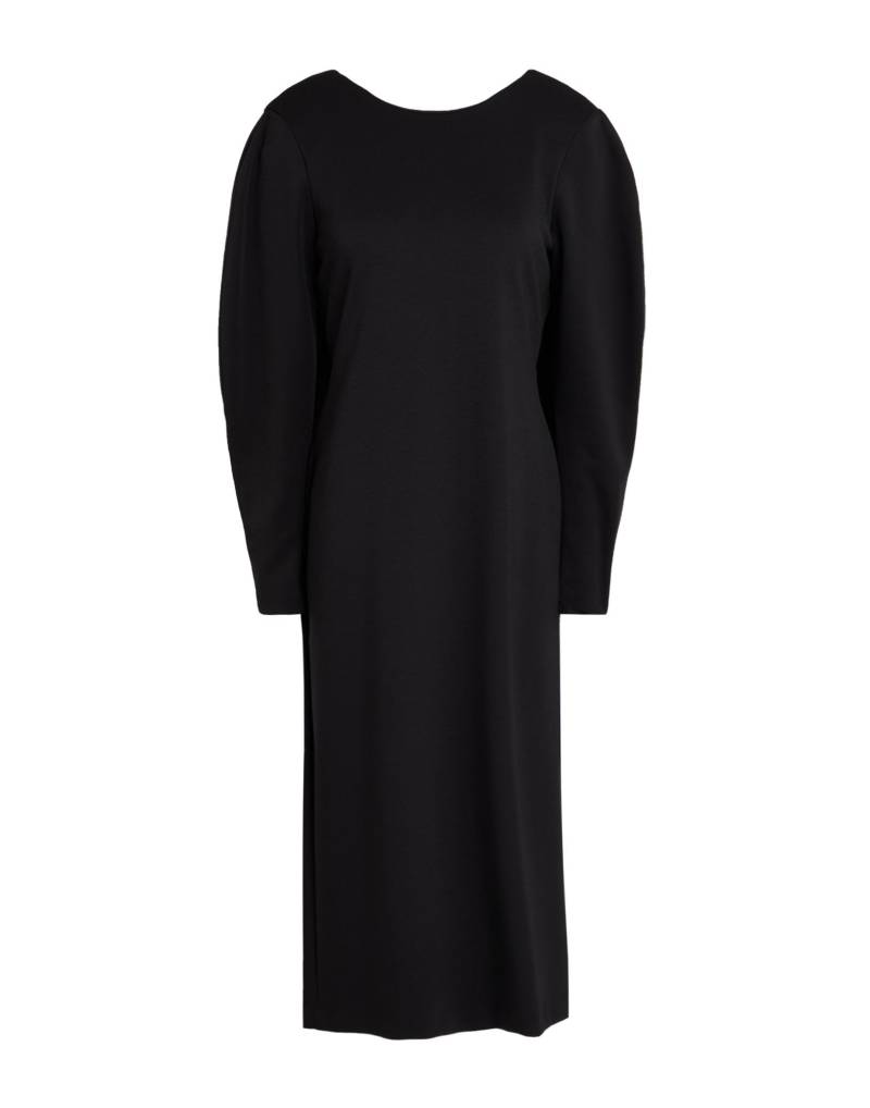 MEIMEIJ Midi-kleid Damen Schwarz von MEIMEIJ