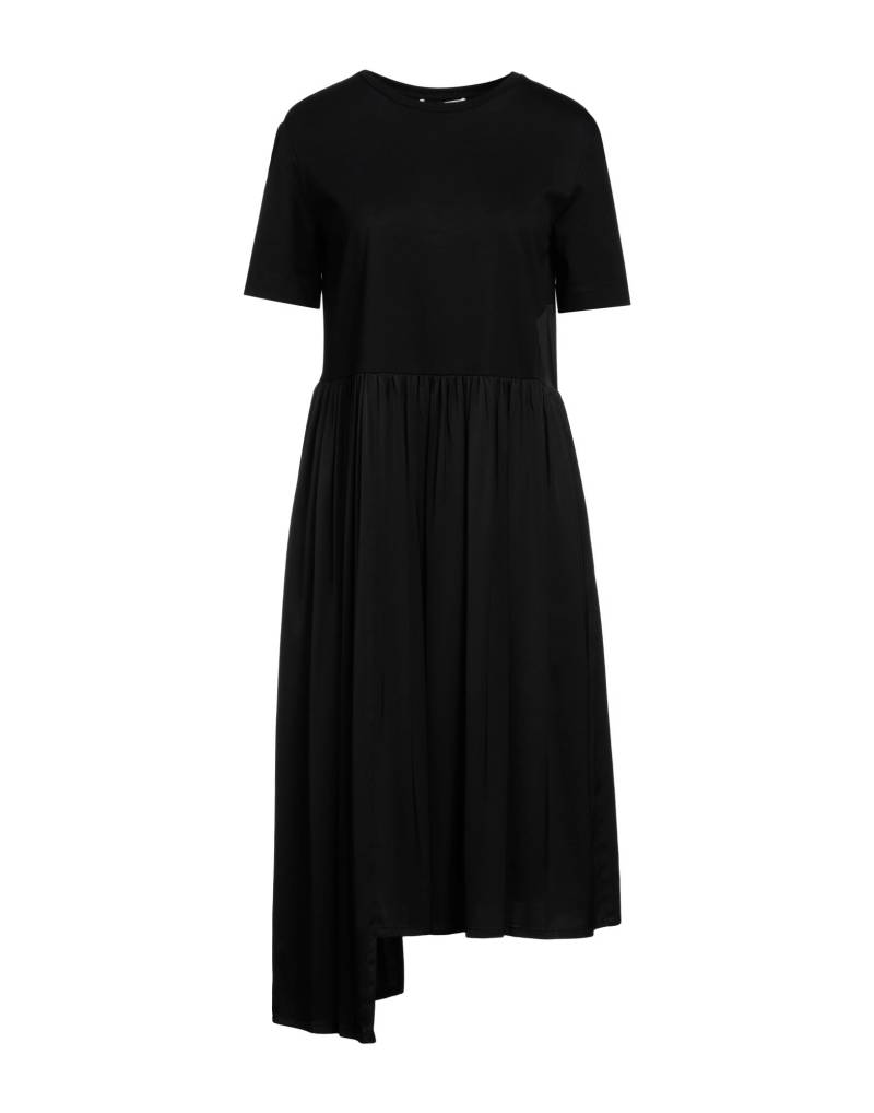 MEIMEIJ Midi-kleid Damen Schwarz von MEIMEIJ