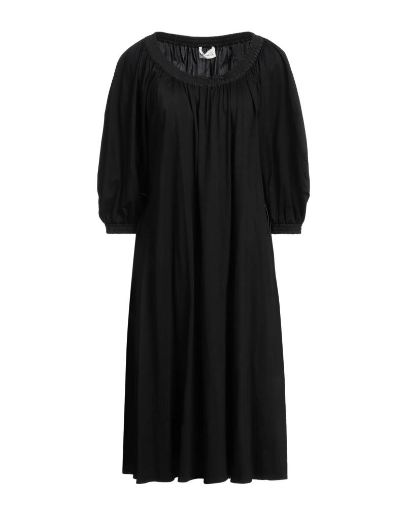 MEIMEIJ Midi-kleid Damen Schwarz von MEIMEIJ