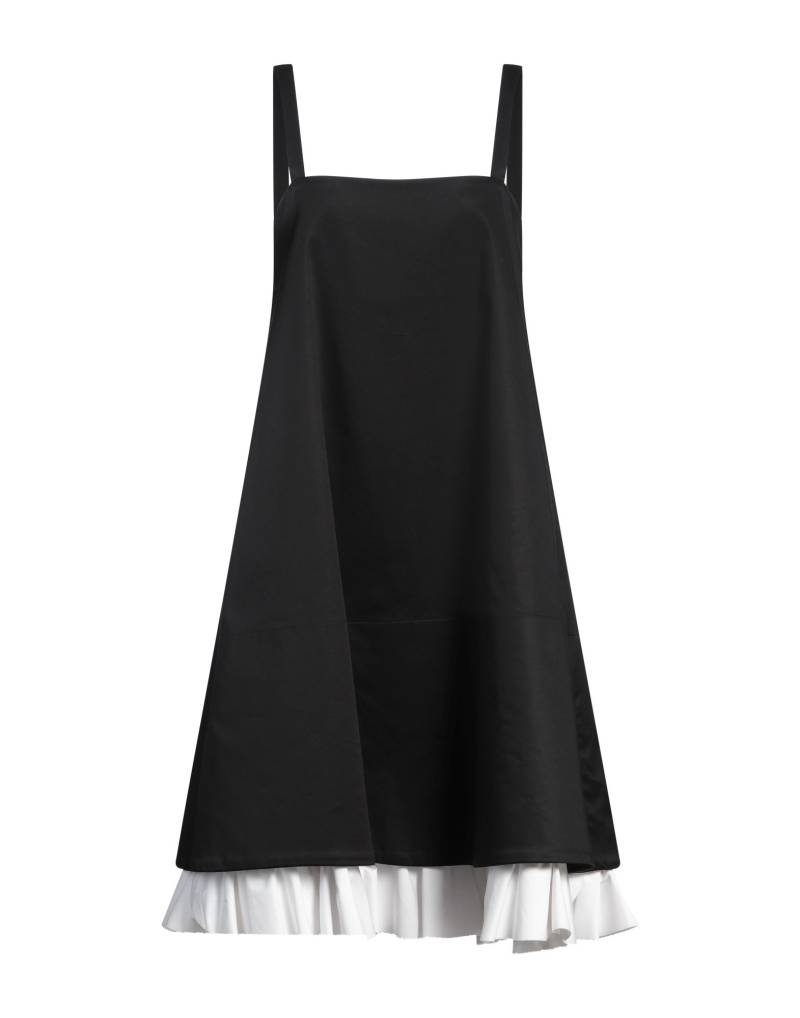 MEIMEIJ Midi-kleid Damen Schwarz von MEIMEIJ