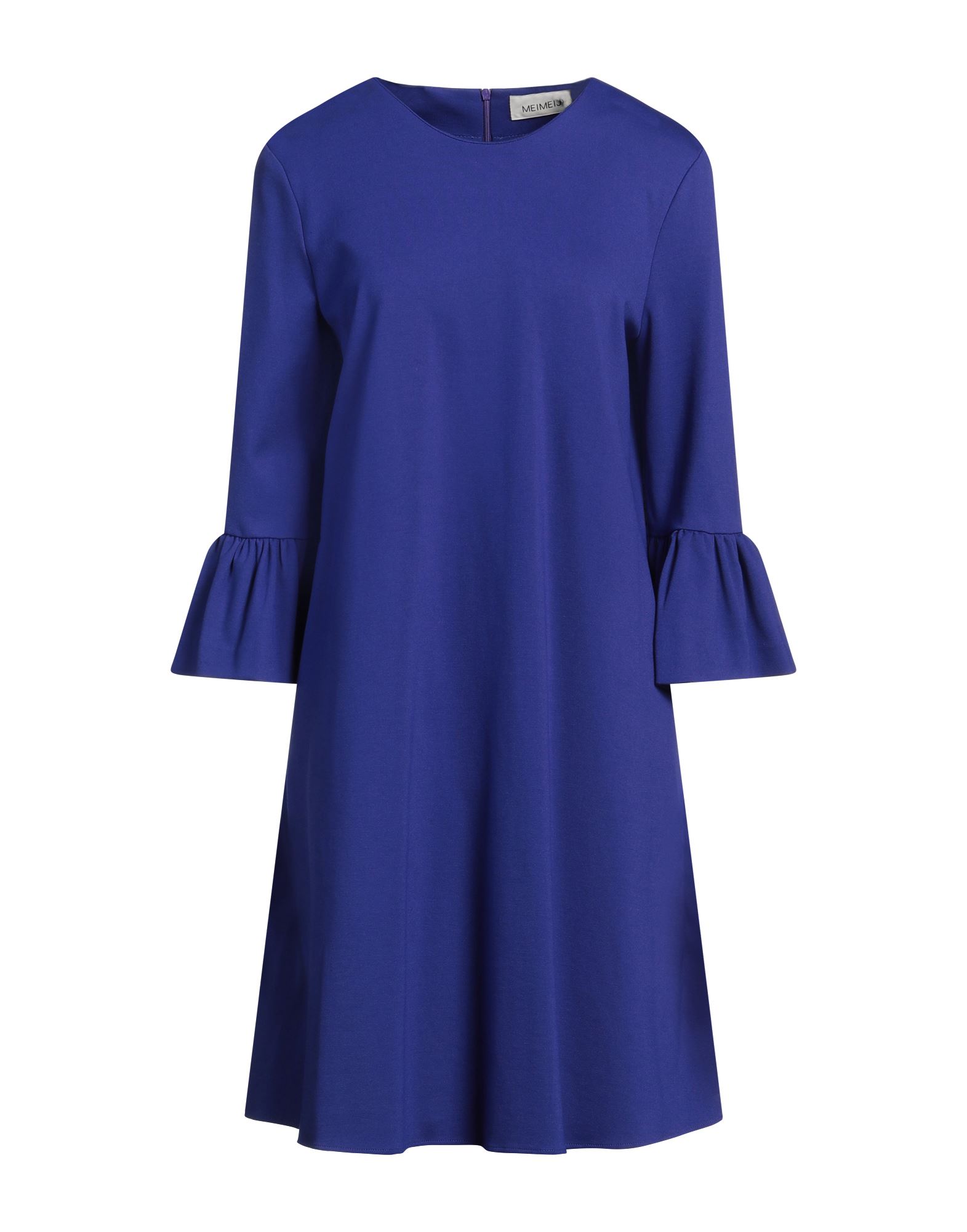 MEIMEIJ Midi-kleid Damen Violett von MEIMEIJ