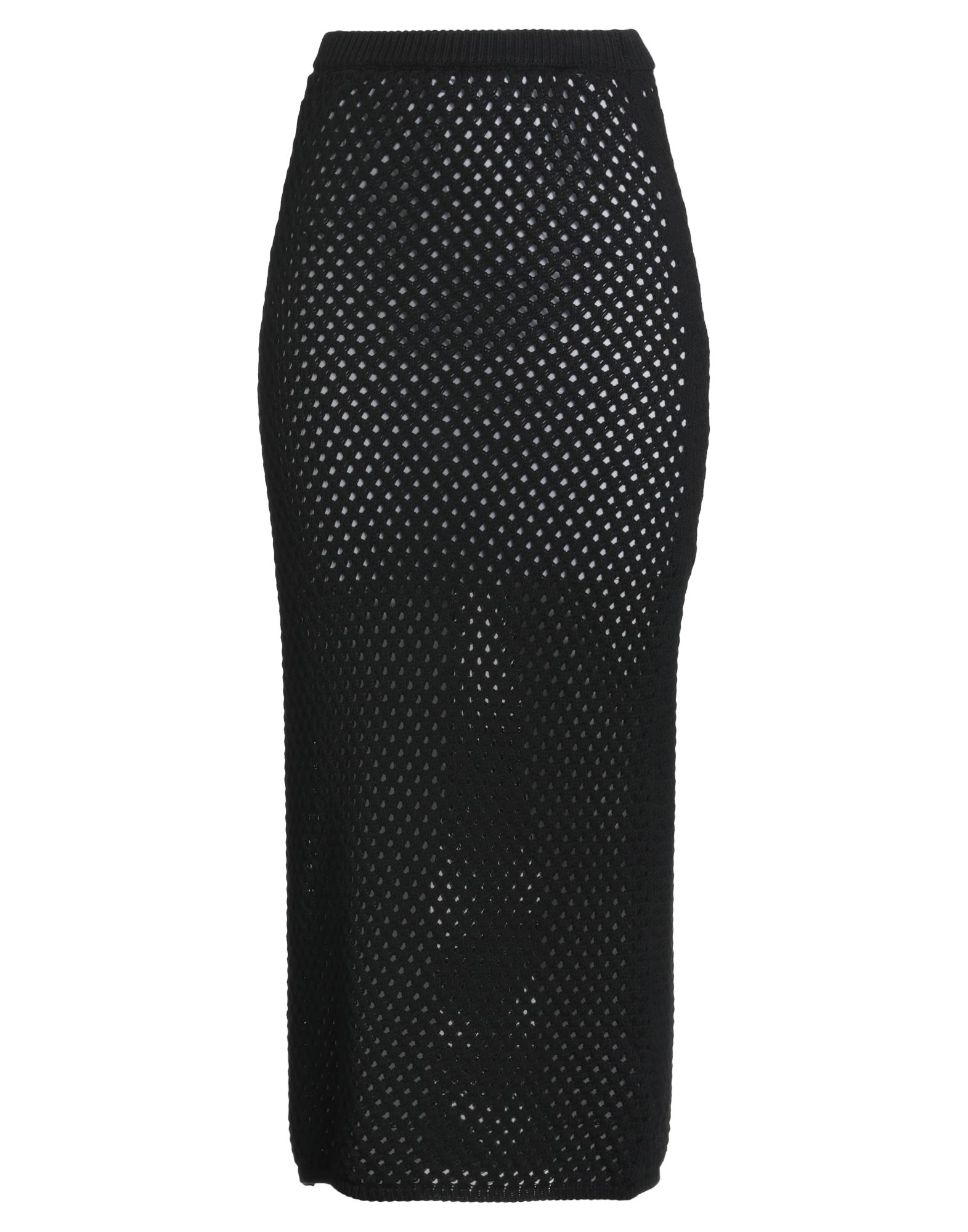 MEIMEIJ Midi-rock Damen Schwarz von MEIMEIJ