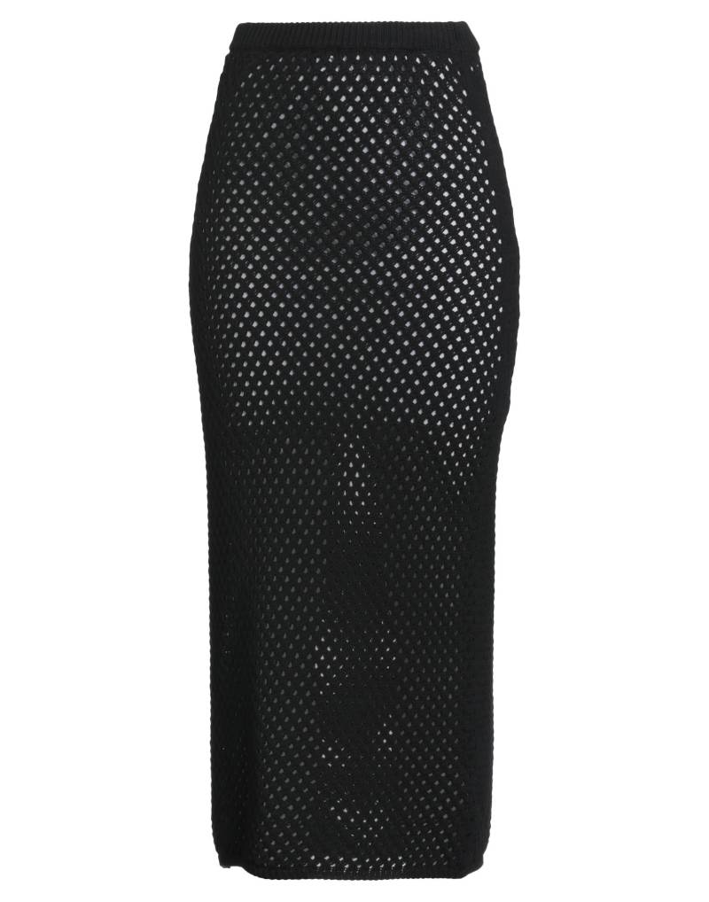 MEIMEIJ Midi-rock Damen Schwarz von MEIMEIJ