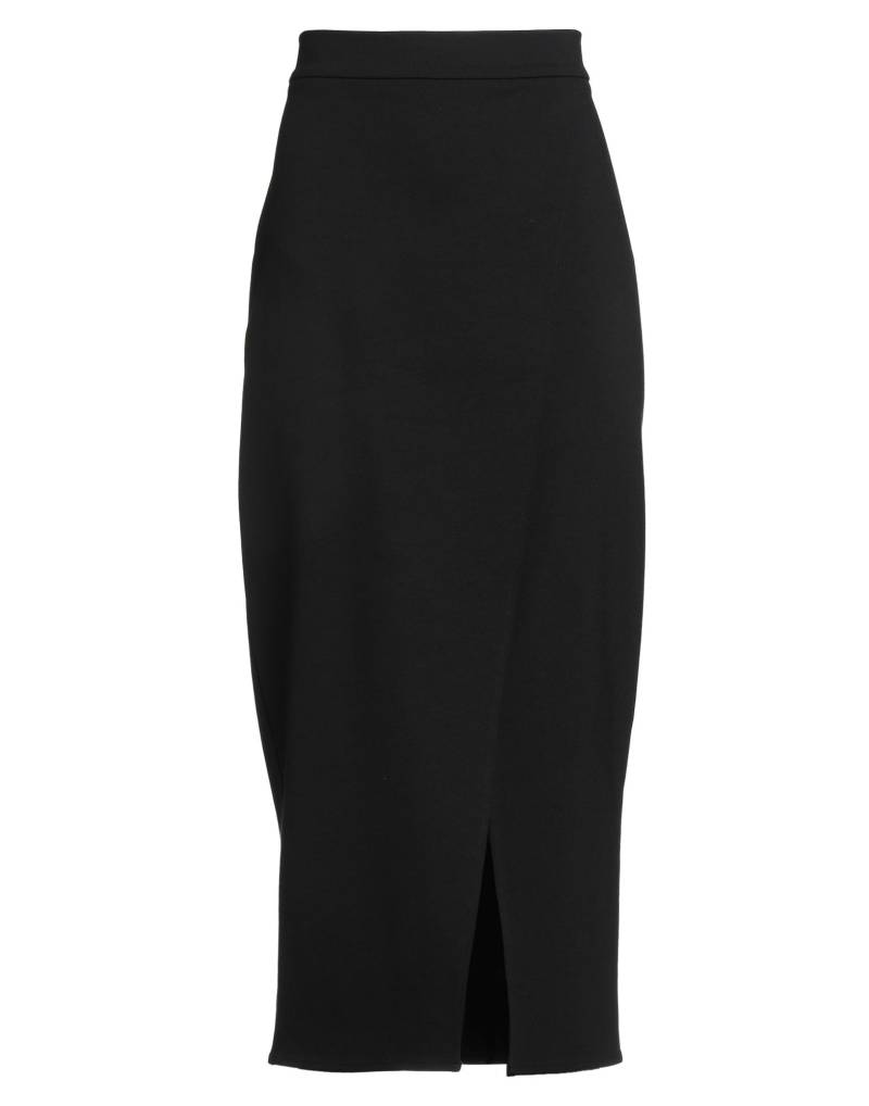 MEIMEIJ Midi-rock Damen Schwarz von MEIMEIJ