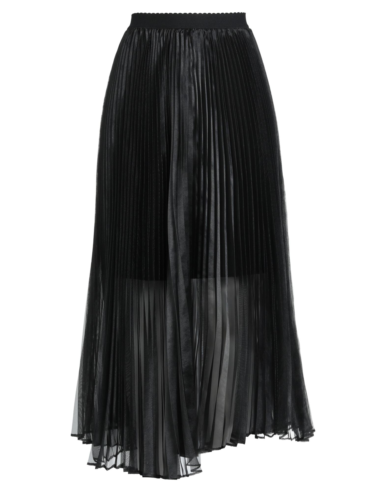 MEIMEIJ Midi-rock Damen Schwarz von MEIMEIJ