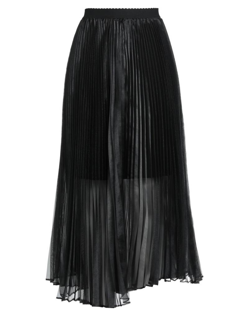 MEIMEIJ Midi-rock Damen Schwarz von MEIMEIJ