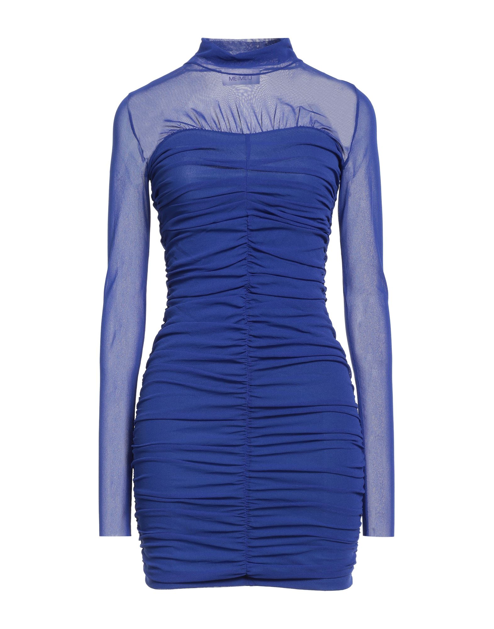 MEIMEIJ Mini-kleid Damen Blau von MEIMEIJ