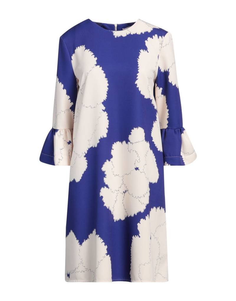 MEIMEIJ Mini-kleid Damen Blau von MEIMEIJ