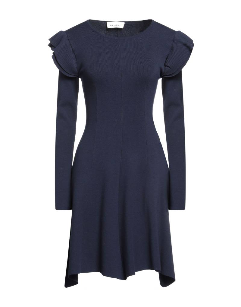 MEIMEIJ Mini-kleid Damen Blau von MEIMEIJ