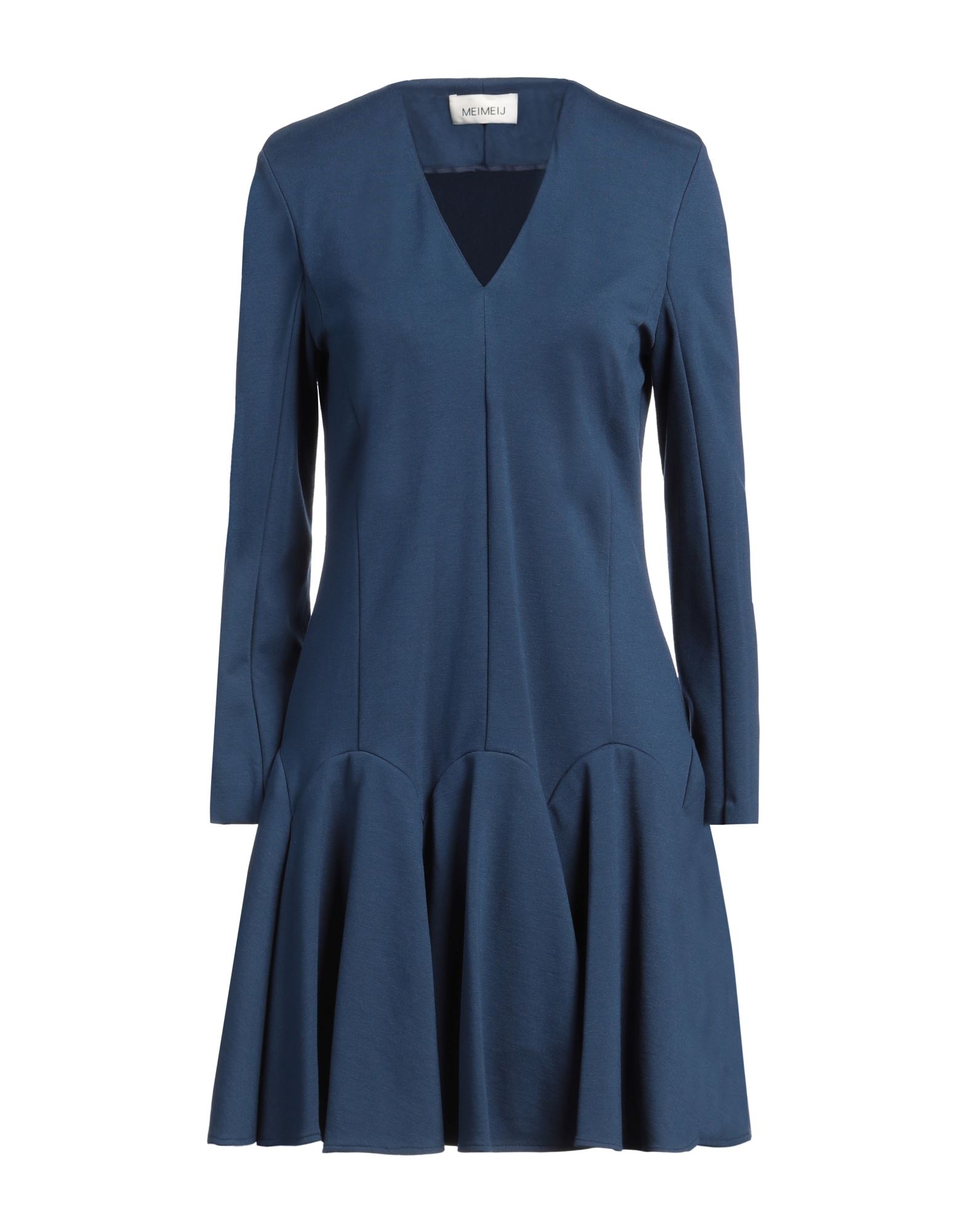 MEIMEIJ Mini-kleid Damen Blau von MEIMEIJ