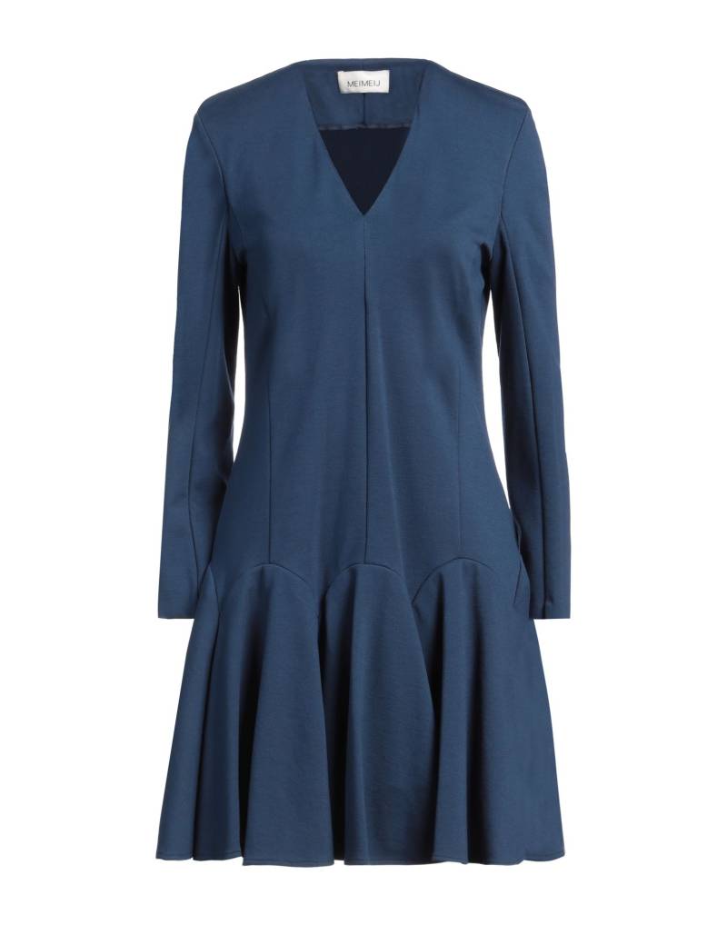 MEIMEIJ Mini-kleid Damen Blau von MEIMEIJ