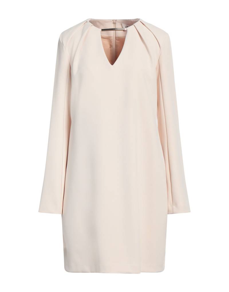 MEIMEIJ Mini-kleid Damen Elfenbein von MEIMEIJ