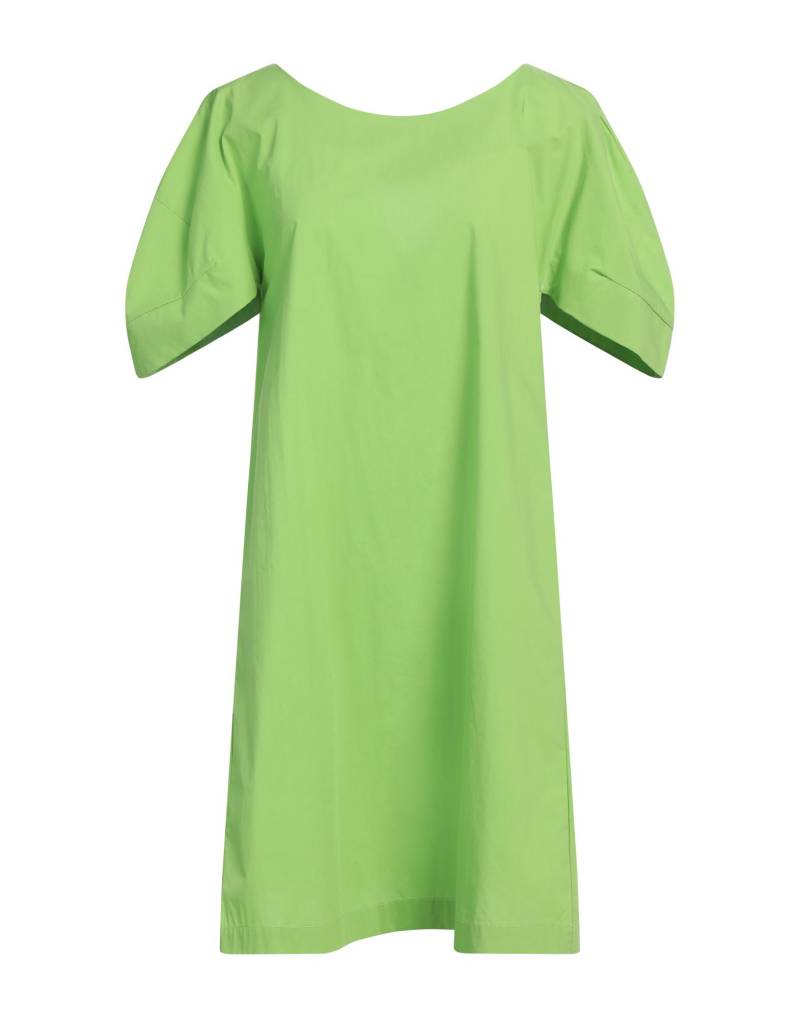 MEIMEIJ Mini-kleid Damen Limettengrün von MEIMEIJ