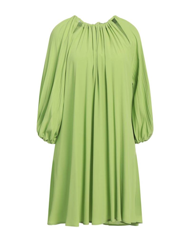 MEIMEIJ Mini-kleid Damen Limettengrün von MEIMEIJ