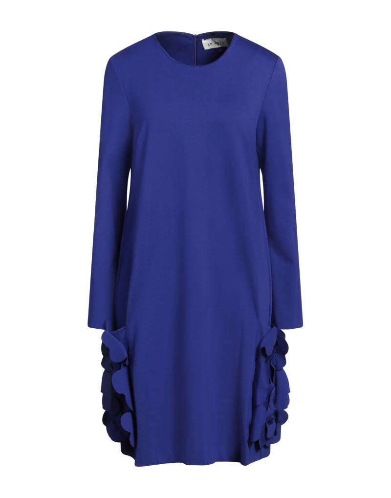 MEIMEIJ Mini-kleid Damen Königsblau von MEIMEIJ