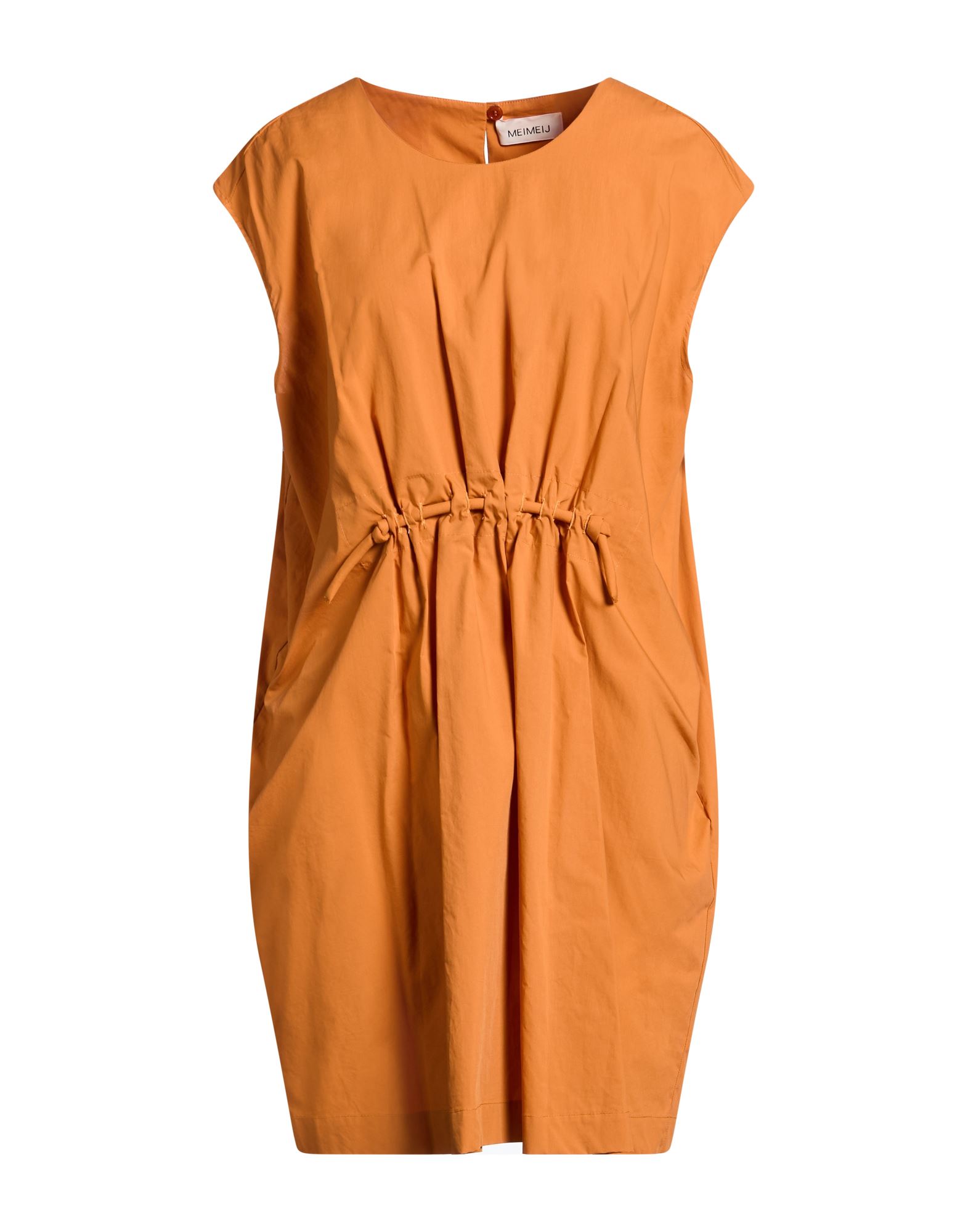 MEIMEIJ Mini-kleid Damen Orange von MEIMEIJ