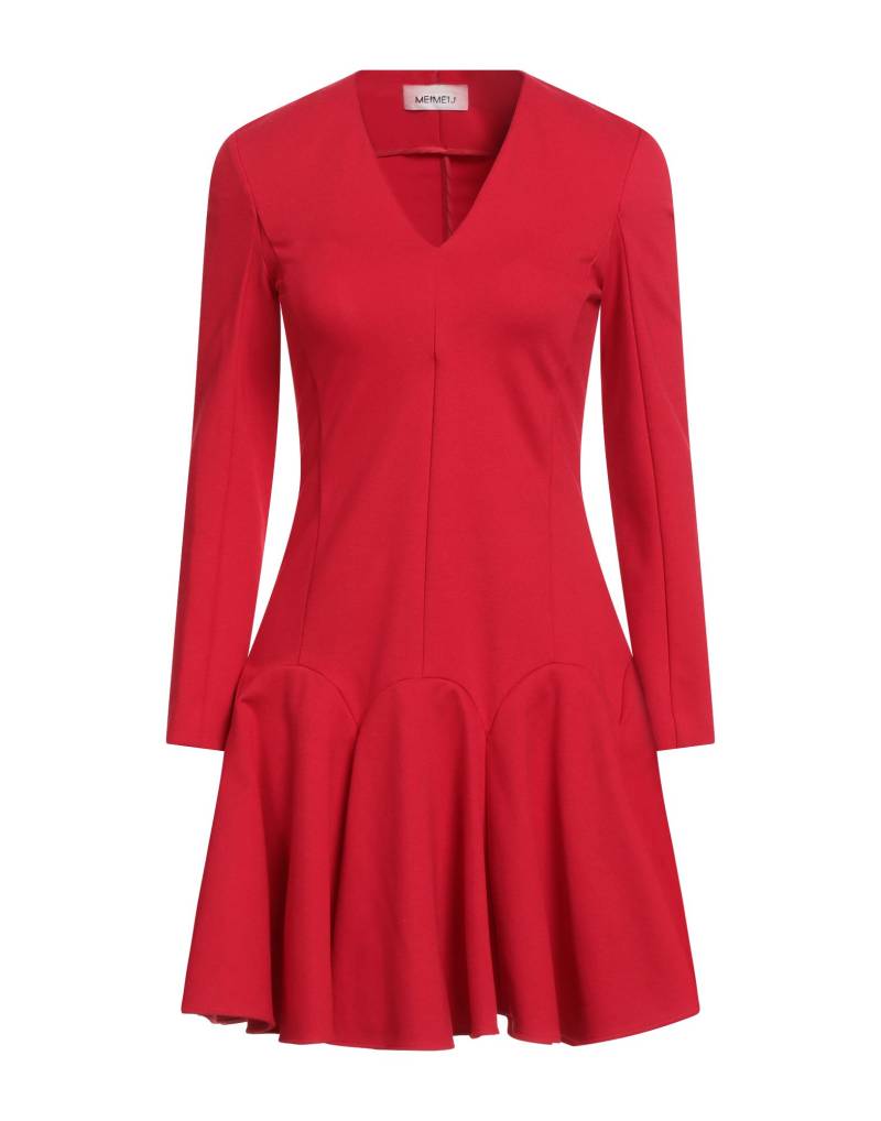 MEIMEIJ Mini-kleid Damen Rot von MEIMEIJ