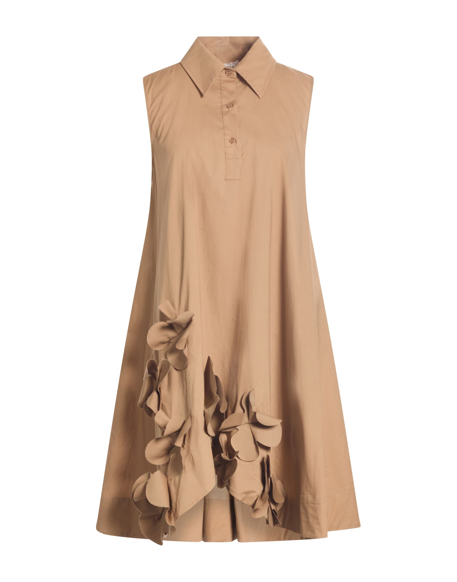 MEIMEIJ Mini-kleid Damen Sand von MEIMEIJ