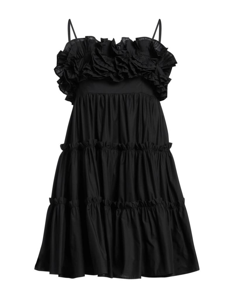 MEIMEIJ Mini-kleid Damen Schwarz MEIMEIJ Mini-kleid Damen Schwarz von MEIMEIJ