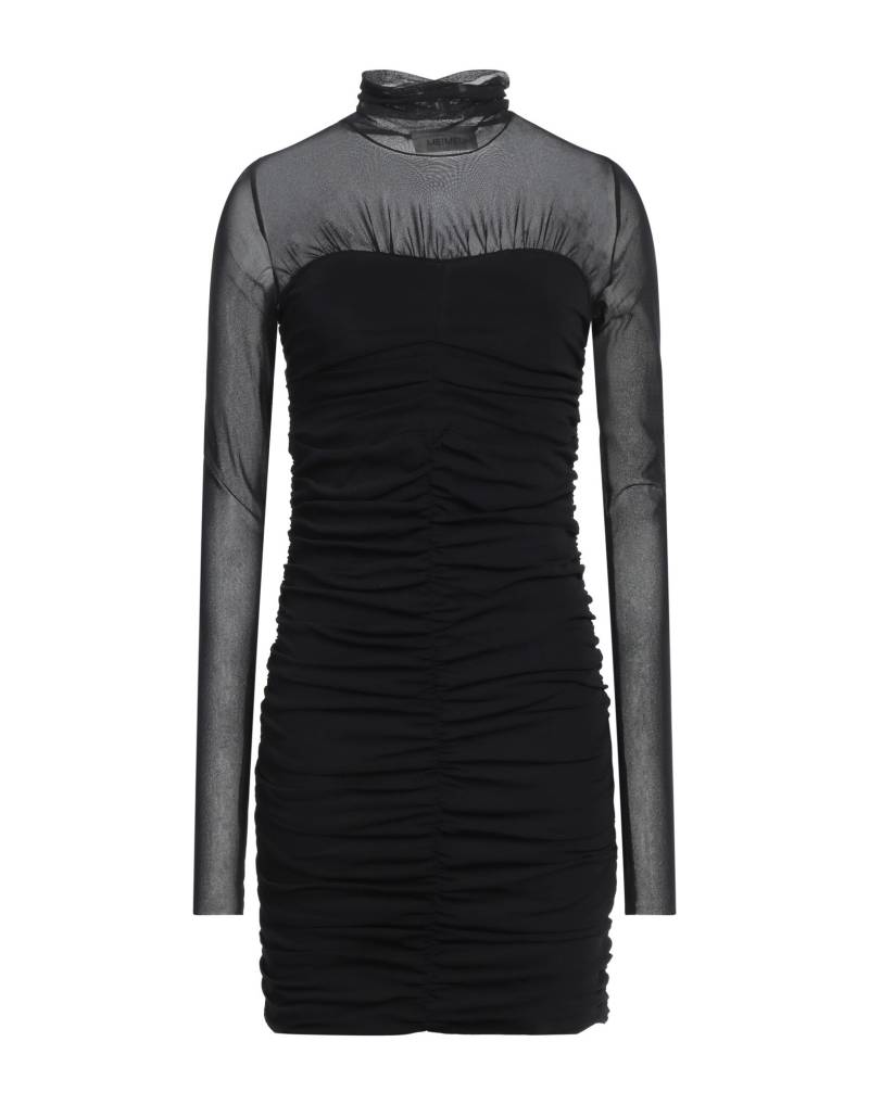 MEIMEIJ Mini-kleid Damen Schwarz von MEIMEIJ