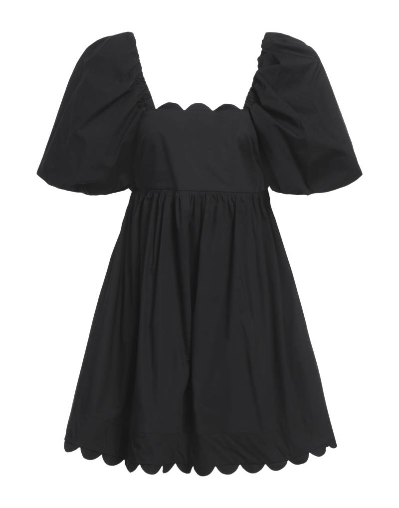 MEIMEIJ Mini-kleid Damen Schwarz von MEIMEIJ