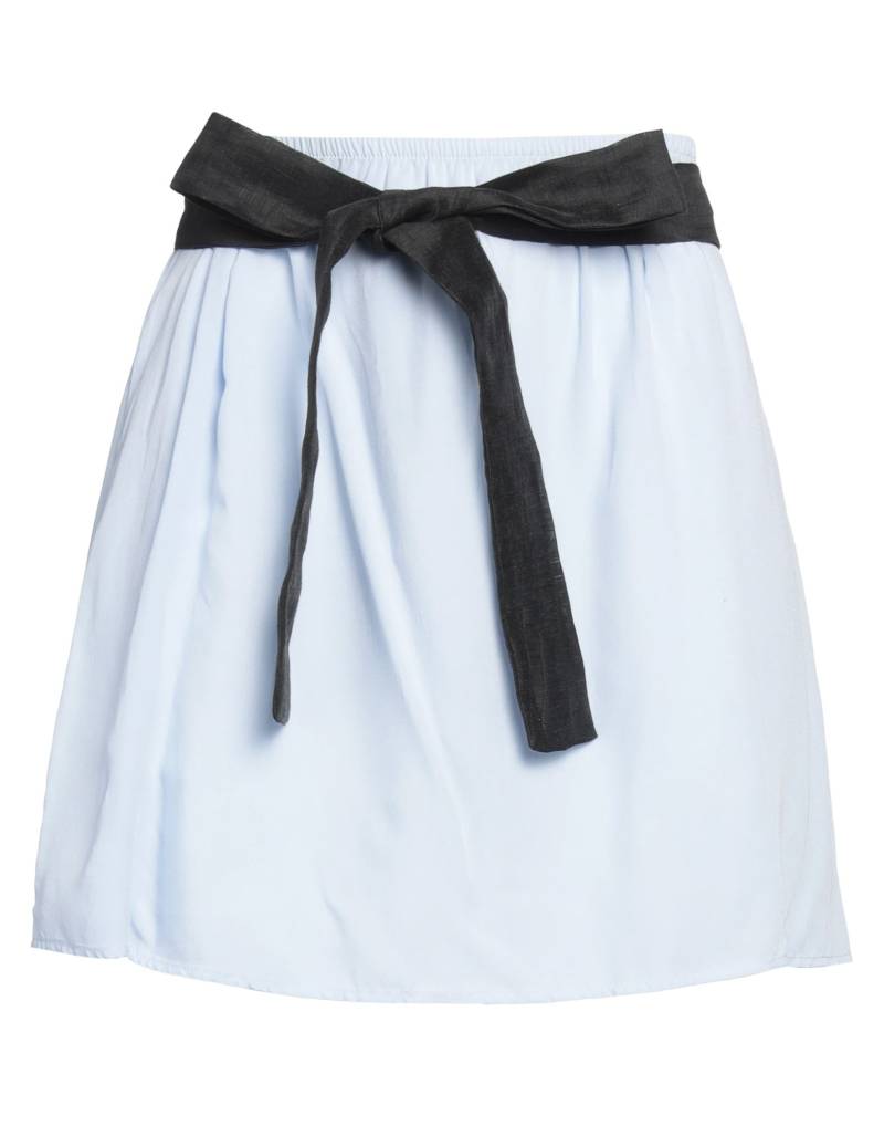 MEIMEIJ Minirock Damen Himmelblau von MEIMEIJ