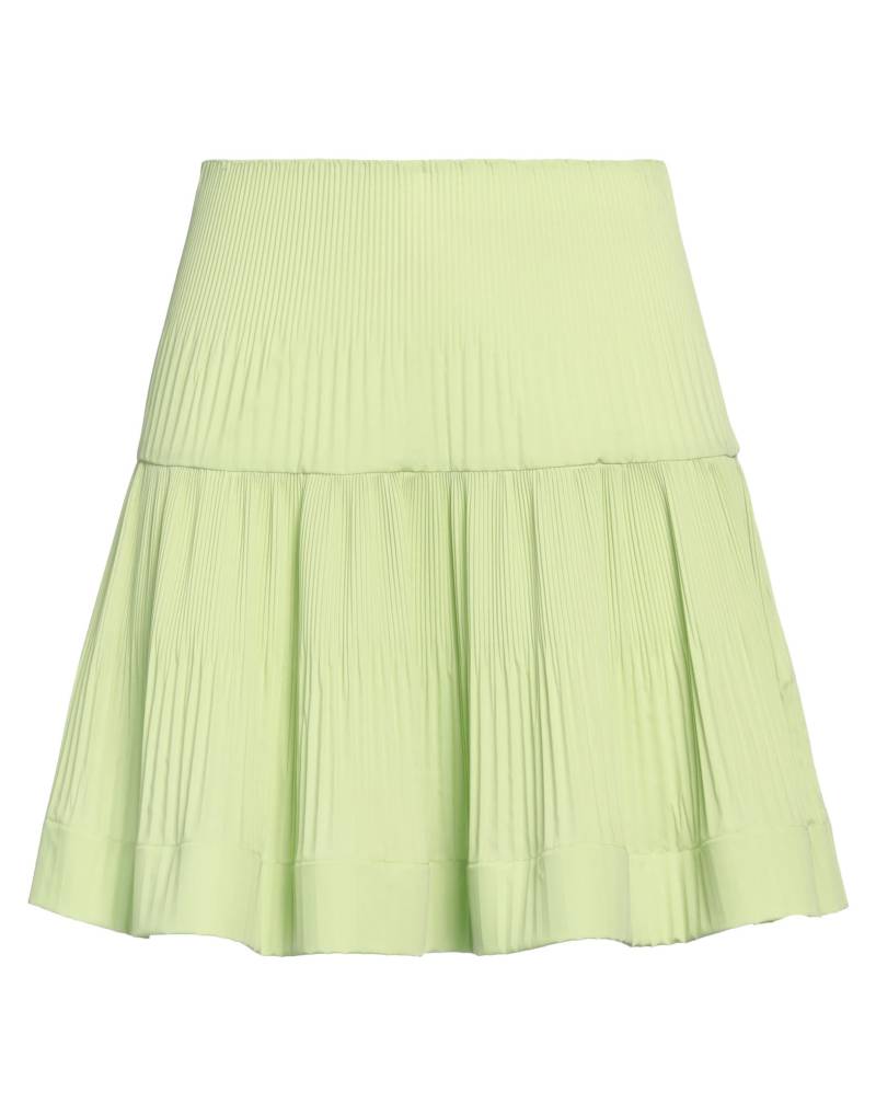 MEIMEIJ Minirock Damen Säuregrün von MEIMEIJ