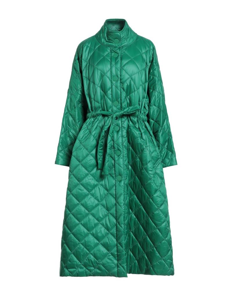 MEIMEIJ Pufferjacke & Daunenjacke Damen Smaragdgrün von MEIMEIJ