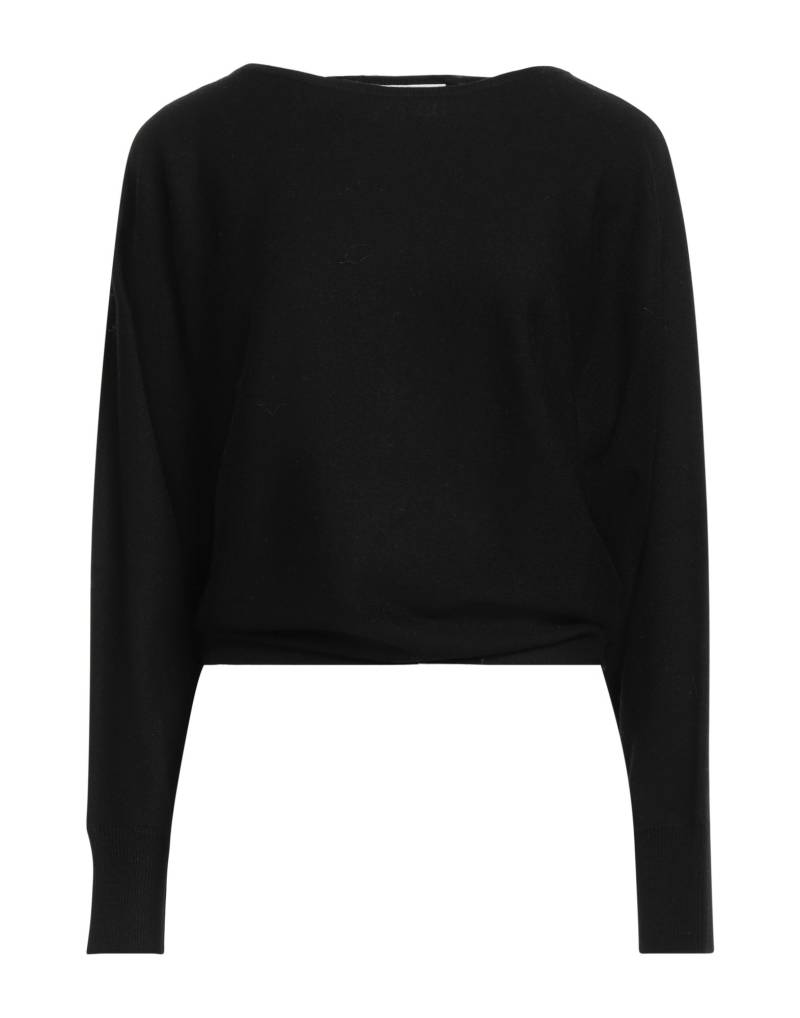 MEIMEIJ Pullover Damen Schwarz von MEIMEIJ
