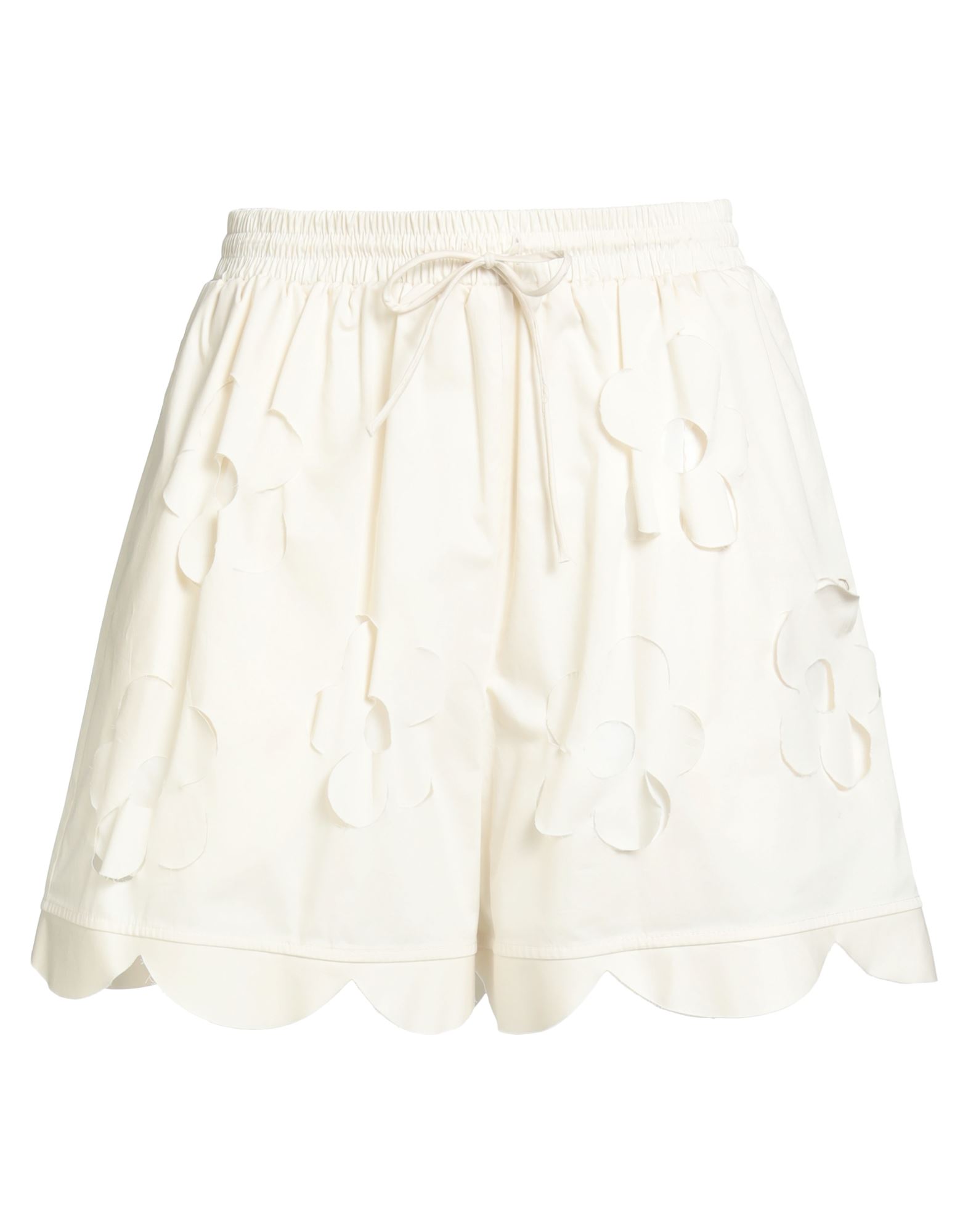 MEIMEIJ Shorts & Bermudashorts Damen Weiß von MEIMEIJ