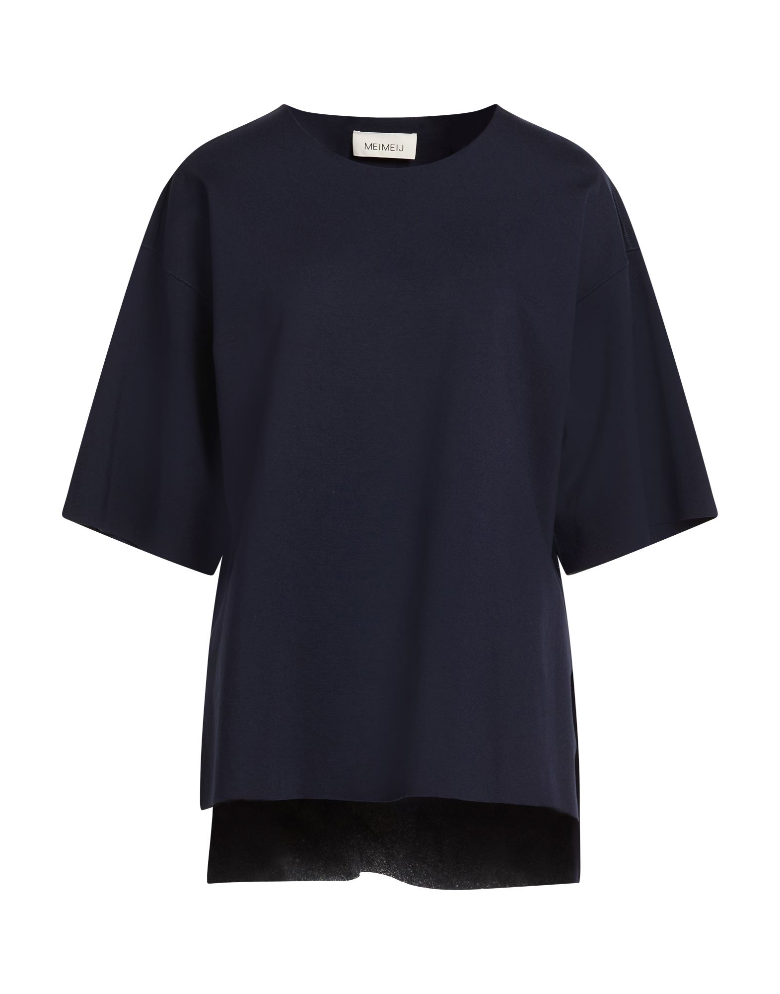 MEIMEIJ T-shirts Damen Marineblau von MEIMEIJ