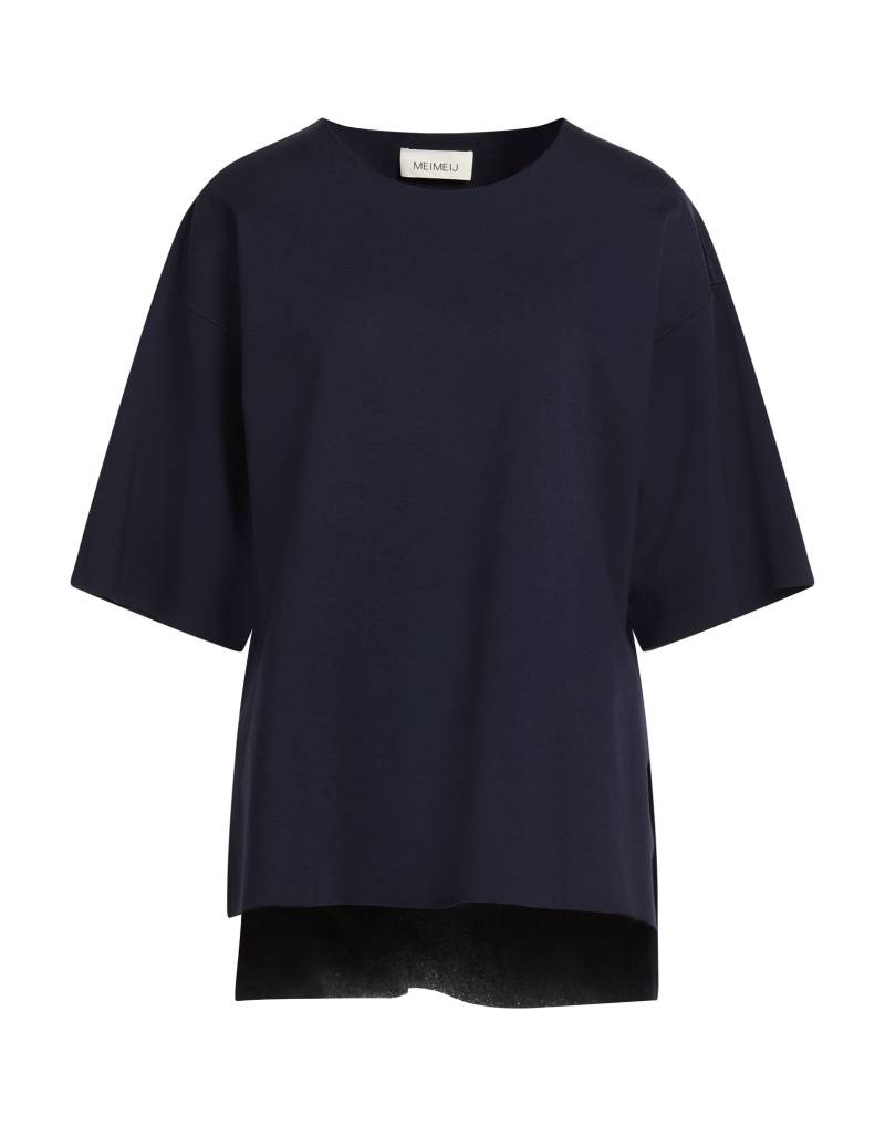 MEIMEIJ T-shirts Damen Marineblau von MEIMEIJ