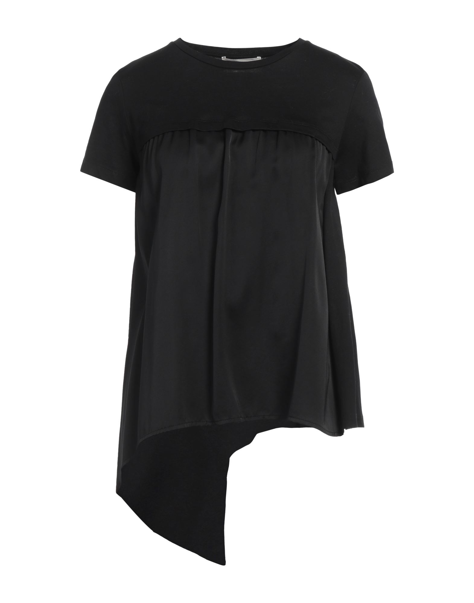 MEIMEIJ T-shirts Damen Schwarz MEIMEIJ T-shirts Damen Schwarz von MEIMEIJ