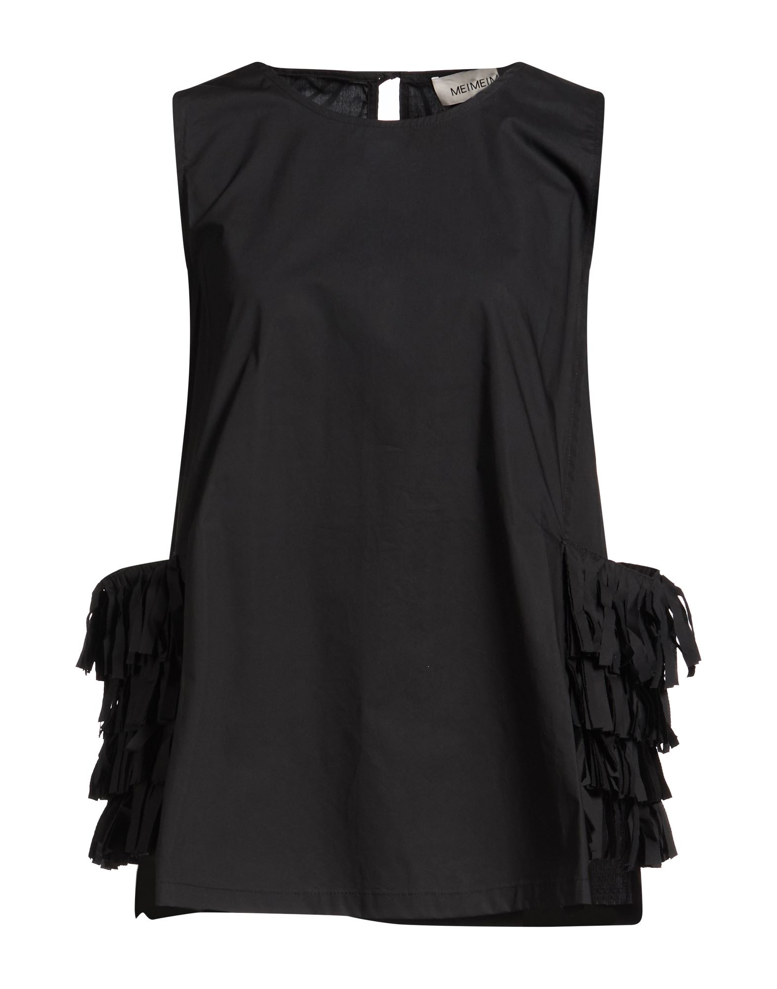 MEIMEIJ Top Damen Schwarz von MEIMEIJ