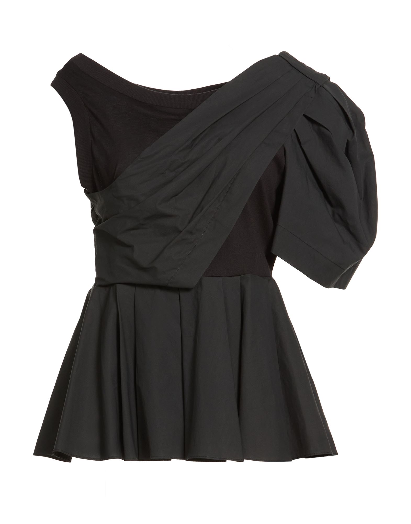 MEIMEIJ Top Damen Schwarz von MEIMEIJ