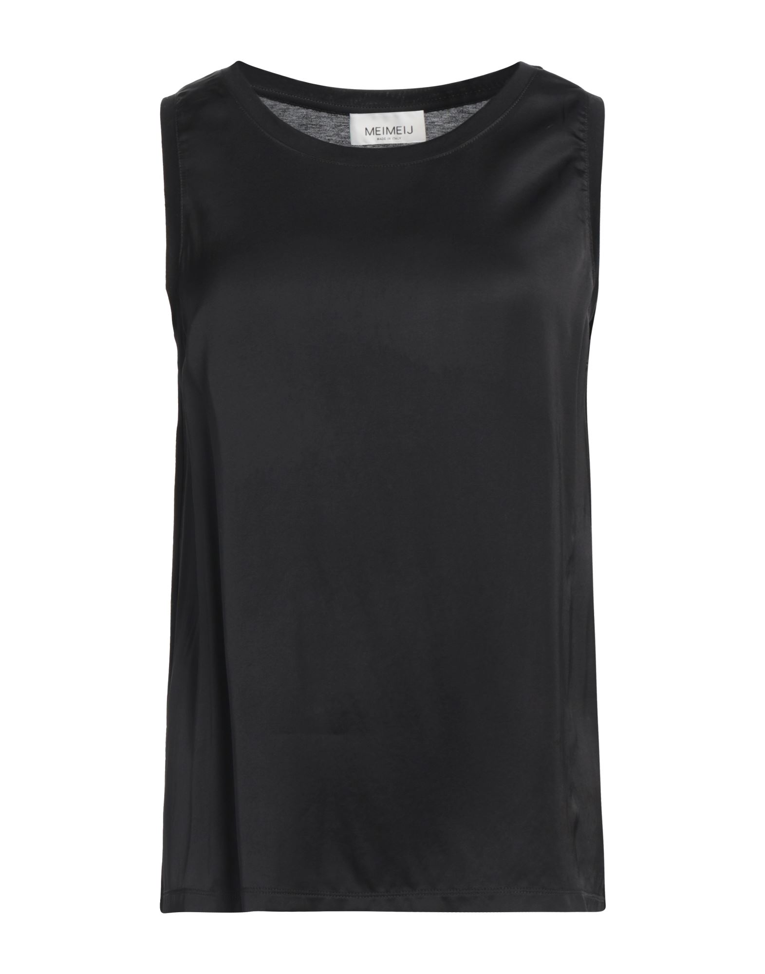 MEIMEIJ Top Damen Schwarz von MEIMEIJ