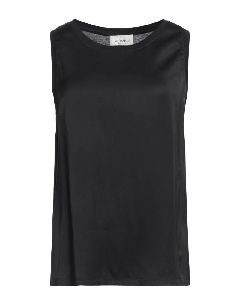 MEIMEIJ Top Damen Schwarz von MEIMEIJ