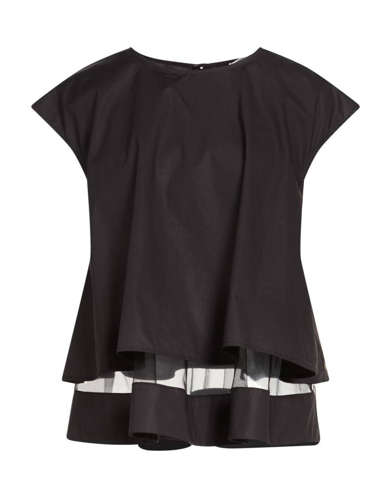 MEIMEIJ Top Damen Schwarz von MEIMEIJ