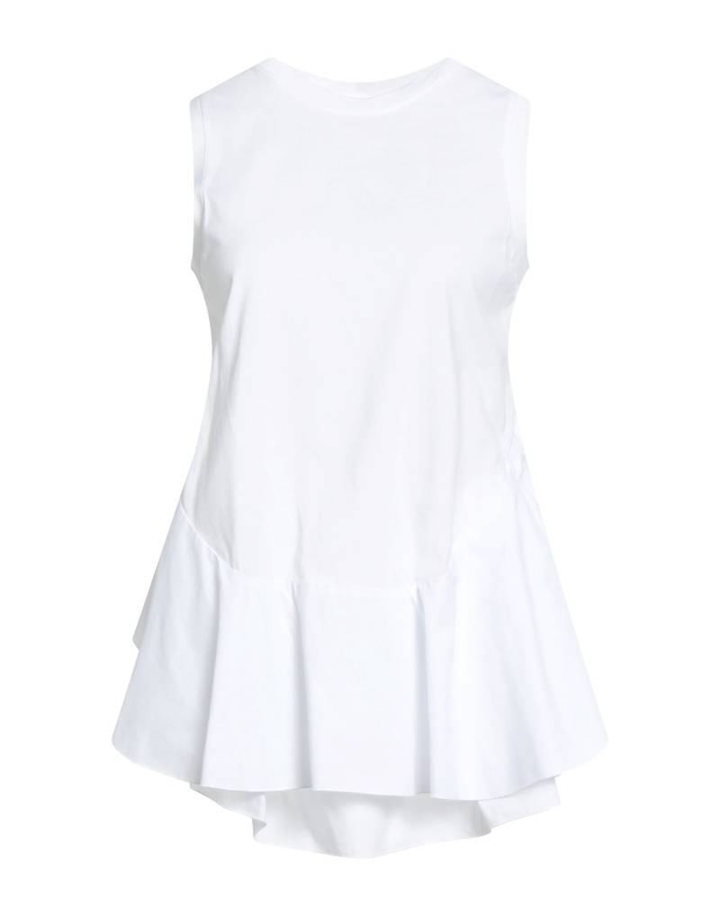 MEIMEIJ Top Damen Weiß von MEIMEIJ