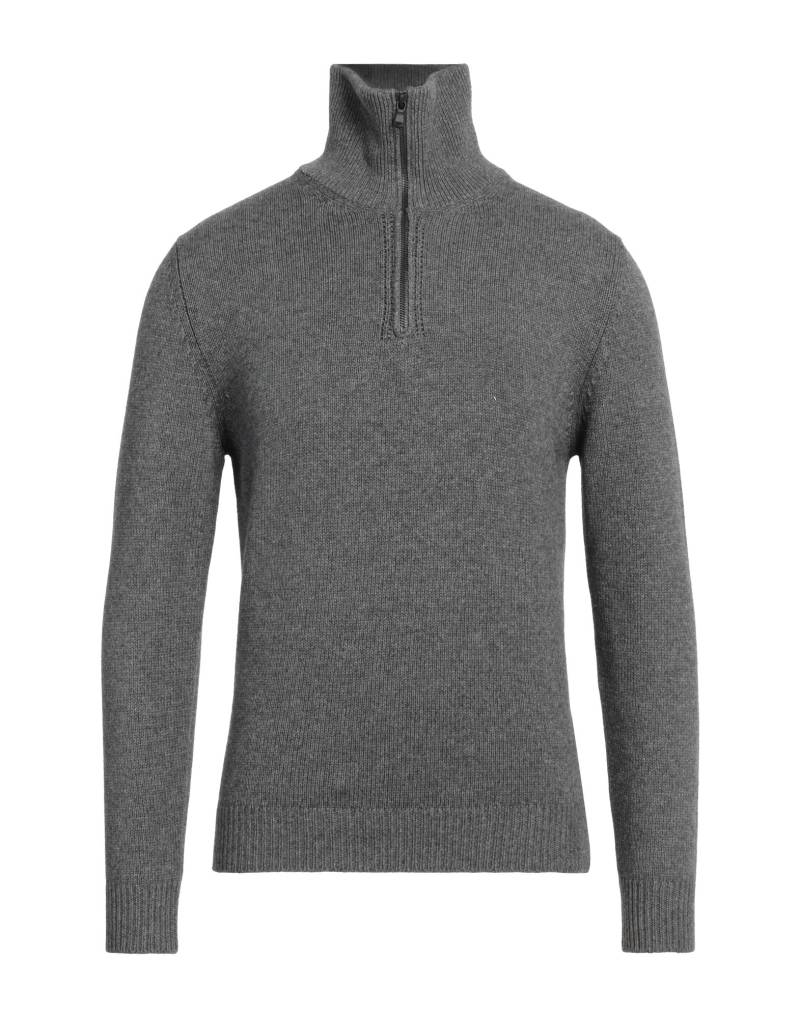 MEIN  Rollkragenpullover Herren Grau von MEIN