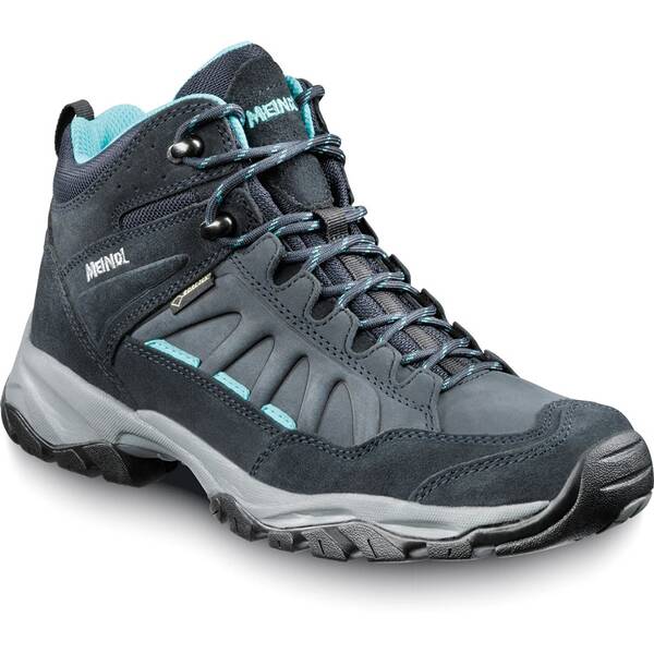 MEINDL Damen Multifunktionsschuh Nebraska Lady Mid GTX von Meindl