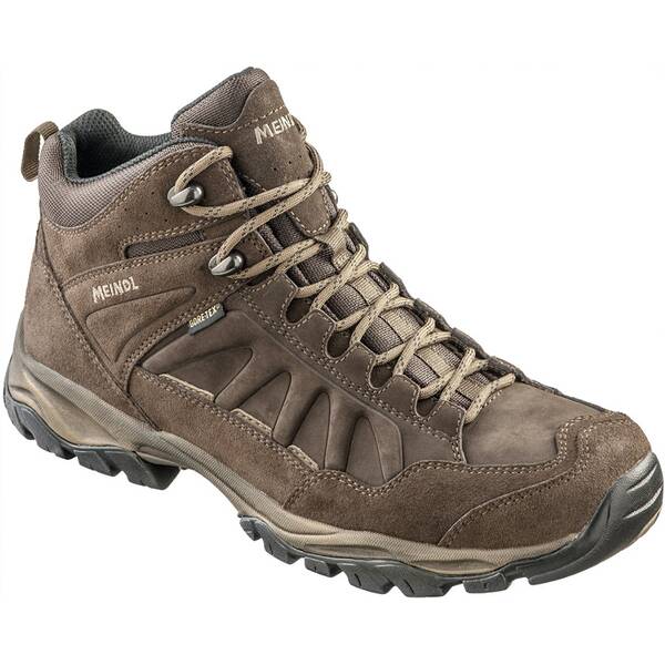 MEINDL Herren Multifunktionsschuh Nebraska Mid GTX von Meindl