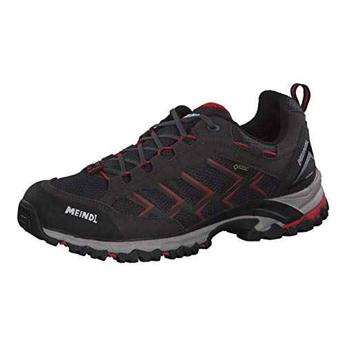 Meindl Caribe GTX Men Größe UK 7,5 schwarz/rot von Meindl