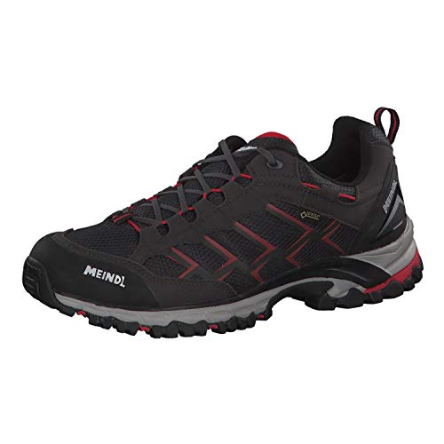 Meindl Caribe GTX 001 schwarz/rot 12 von Meindl