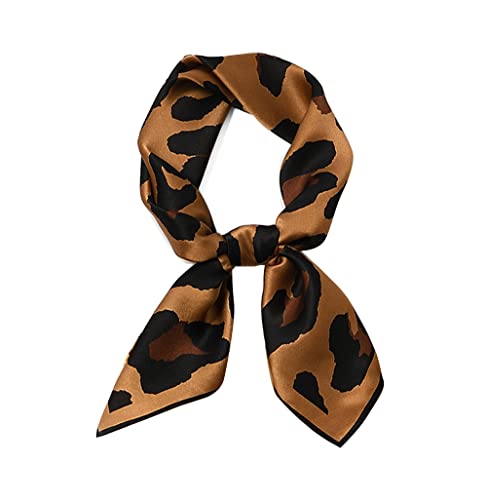 MEISEE Damen 68,6 cm 69 cm, Brauner Leopard-2, 27in von MEISEE