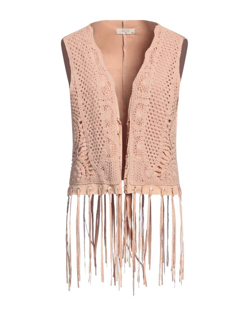 MEISÏE Couture-weste Damen Hellrosa von MEISÏE