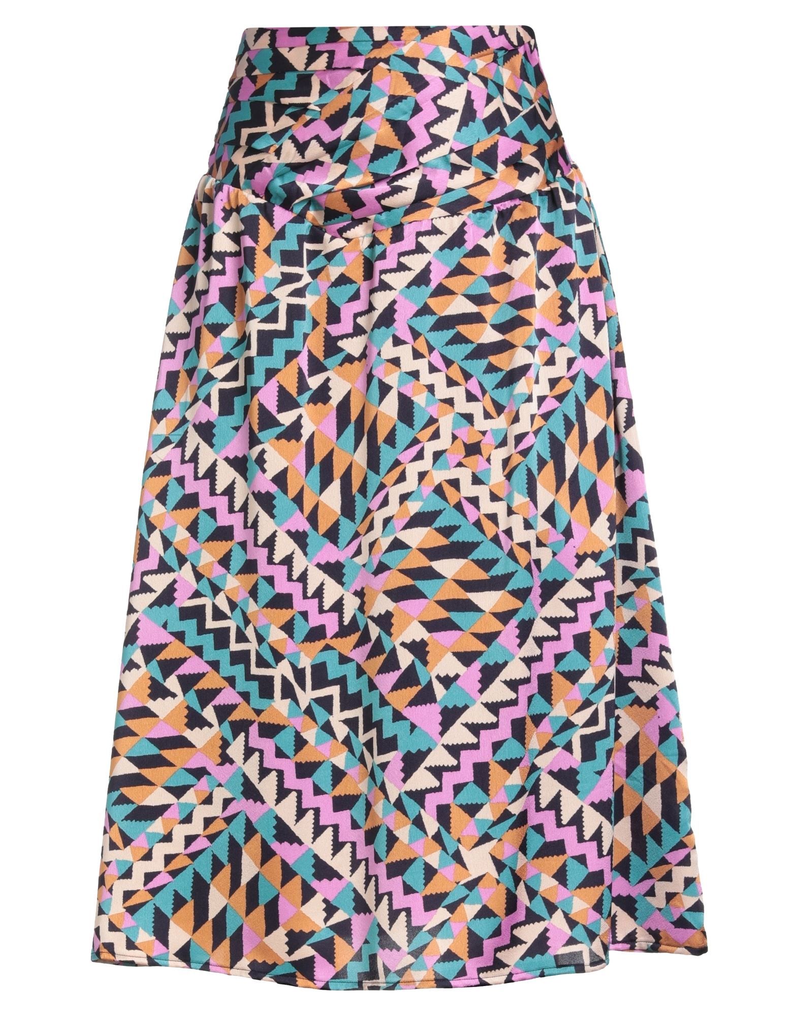 MEISÏE Midi-rock Damen Malve von MEISÏE