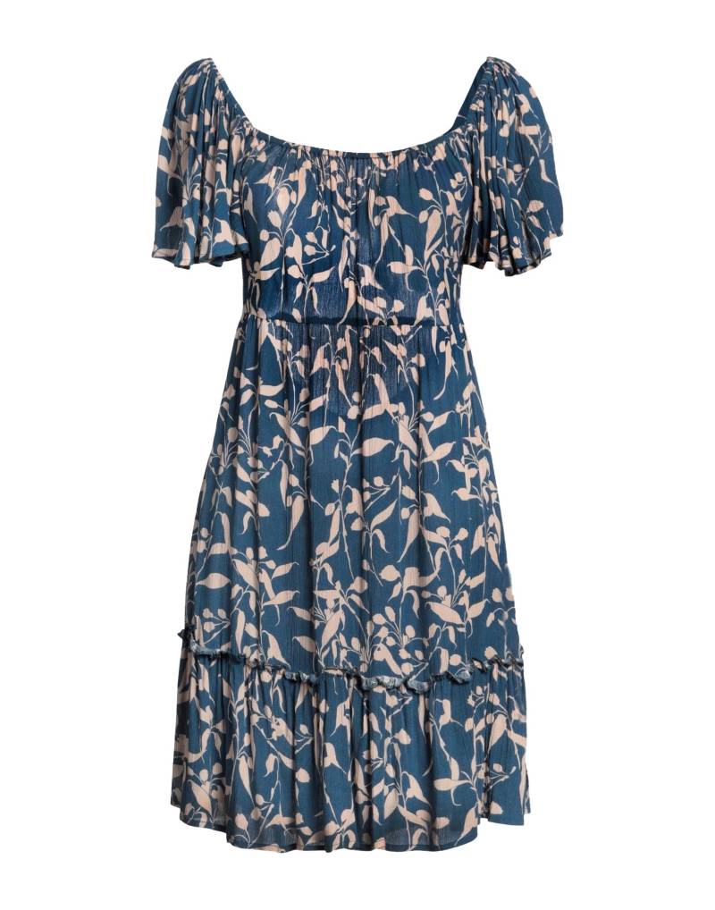 MEISÏE Mini-kleid Damen Azurblau von MEISÏE